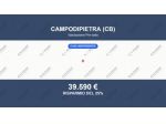 Immobile in asta di 166 m² in vendita a Campodipietra