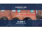 Immobile in asta di 94 m² in vendita a Fabbrico