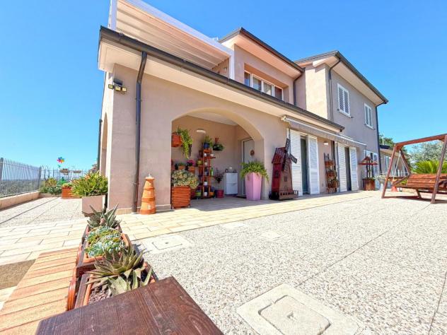 Appartamento in vendita a Fiorino - Montescudaio 103 mq Rif: 1418212