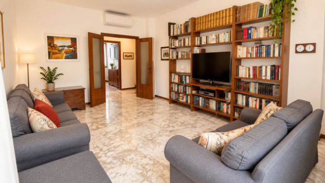 Appartamento in vendita a Pisa 120 mq Rif: 1447850