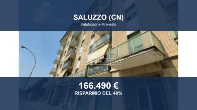 Immobile in asta di 140 m² in vendita a Saluzzo