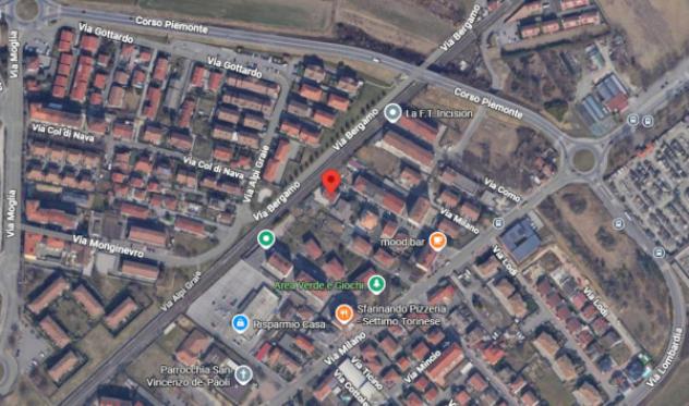 Immobile in asta di 99 m² in vendita a Settimo Torinese - Foto 9