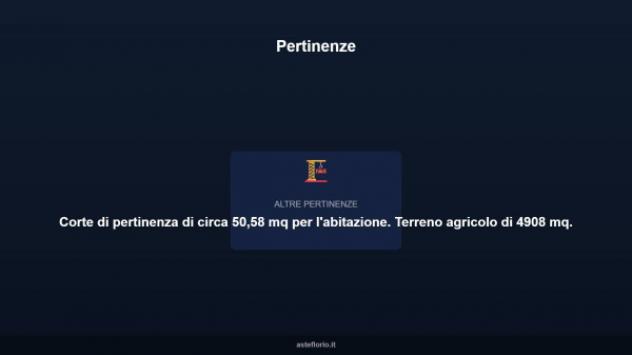 Immobile in asta di 101 m² in vendita a Simbario - Foto 18