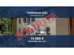 Immobile in asta di 63 m² in vendita a Torriglia