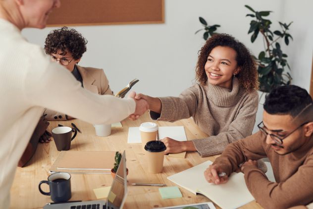 SMART WORKING NEL BENESSERE