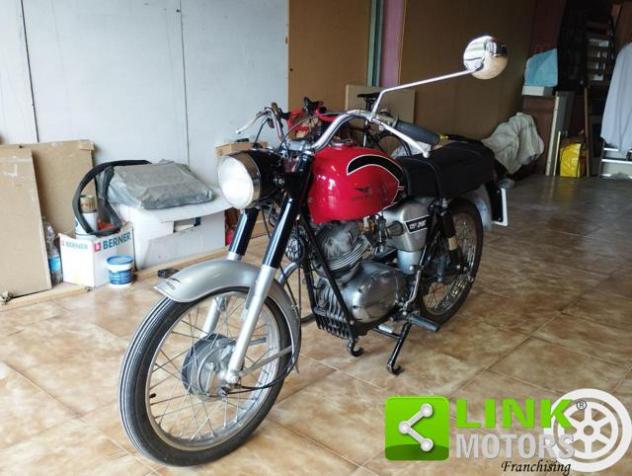 MOTO GUZZI Stornello Sport America 125 - Iscritta ASI rif. 23996474 - Foto 2