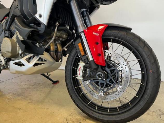 DUCATI Multistrada V4 S V4 RALLY TRAVEL&RADAR rif. 24037160 - Foto 4