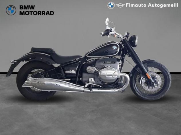 BMW R 18 R 18 EDITION rif. 24003126