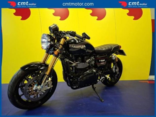 TRIUMPH Thruxton Garantita e Finanziabile rif. 23779255 - Foto 4