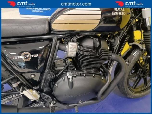 ROYAL ENFIELD Interceptor 650 Garantita e Finanziabile rif. 24108361 - Foto 7