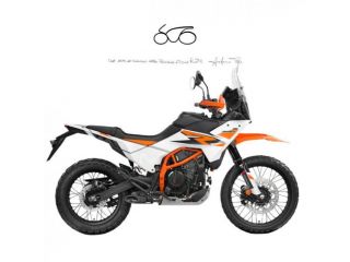 KTM 390 Adventure R - MY 2026