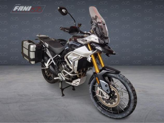 TRIUMPH Tiger 900 Rally Pro - rif. 24085512 - Foto 2