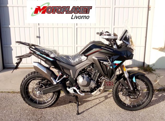 Morbidelli T502X - Foto 8