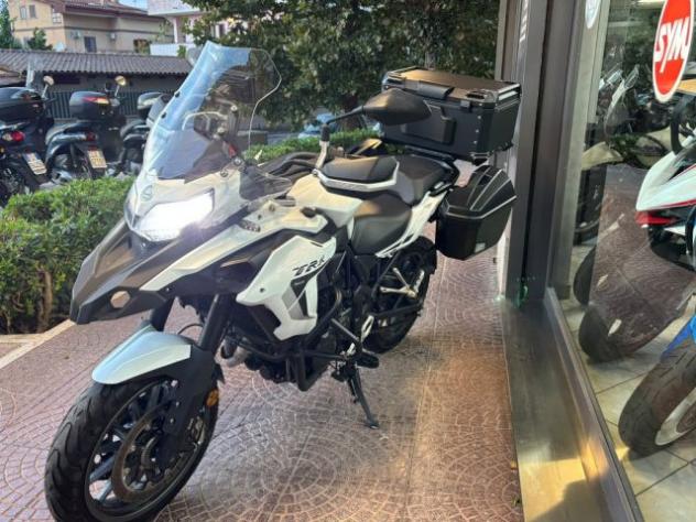 BENELLI TRK 502 TUTTO INCLUSO ANCHE PASSAGGIO! MINI RATE rif. 24171441 - Foto 9