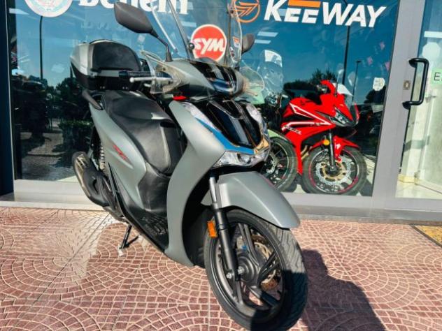 HONDA SH 125 TUTTO INCLUSO ANCHE PASSAGGIO! MINI RATE rif. 23921841 - Foto 3