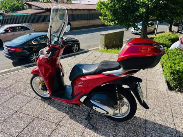 HONDA SH 150 TUTTO INCLUSO ANCHE PASSAGGIO! MINI RATE rif. 23811326 - Foto 8