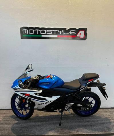 SUZUKI GSX-R 125 E5+ - Foto 2