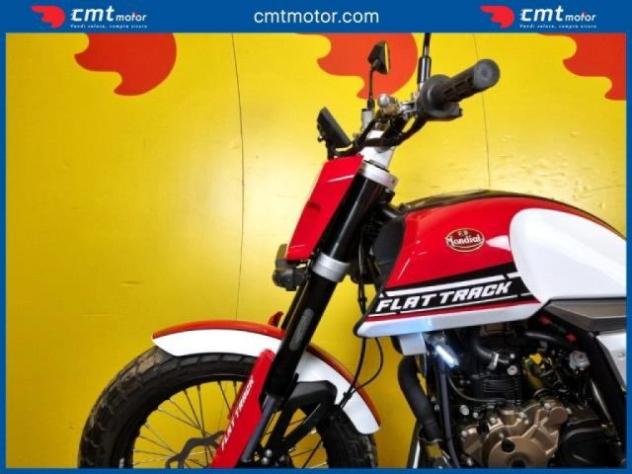 FB Mondial Flat Track Garantita e Finanziabile rif. 21738942 - Foto 9