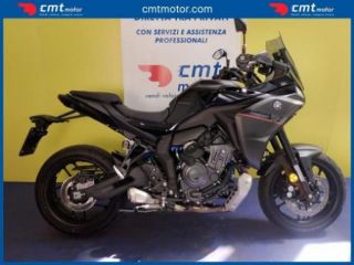 YAMAHA Tracer 7 Finanziabile - NERO - 1000 rif. 23942402
