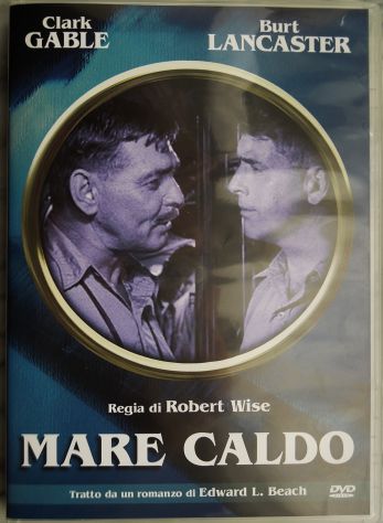 Film cult con Burt Lancaster, in Dvd - Foto 5