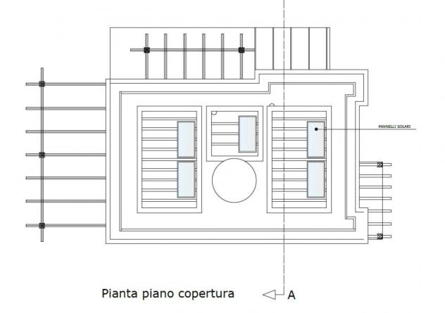 Casa singola in vendita a Cinquale - Montignoso 330 mq Rif: 1168578 - Foto 9