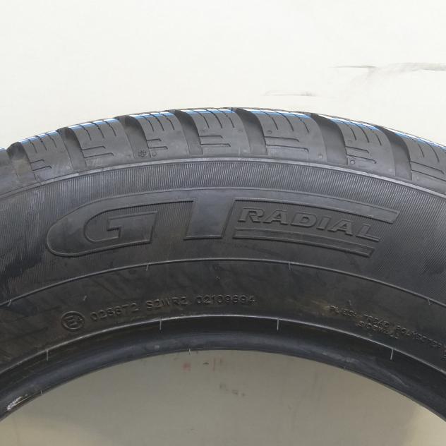 4 GOMME 225 65 17 GT RADIAL A68292 - Foto 4