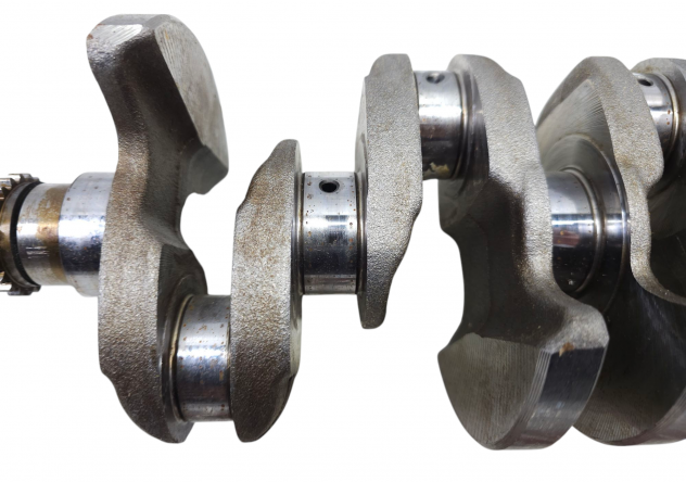 ALBERO MOTORE JEEP Renegade Serie 00463465710 46337540 Hybrid 1300 (18) - Foto 8