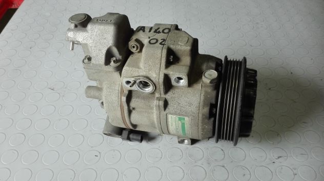 Compressore climatizzatore Mercedes Classe A140 W168 del 2002 (447200-9766)