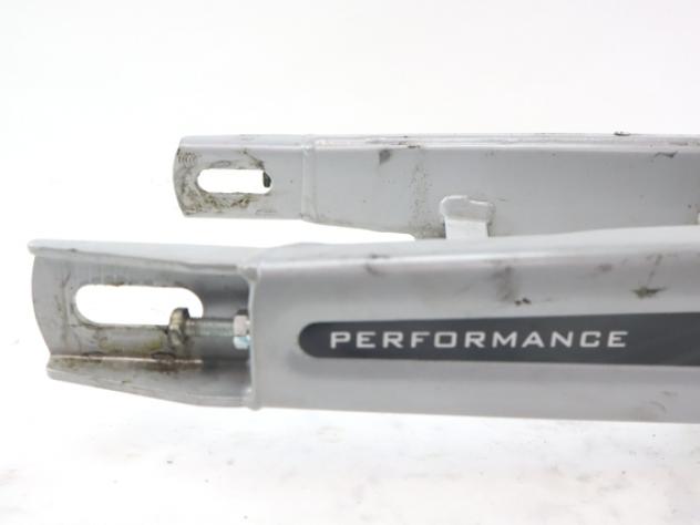FANTIC MOTOR XEF 125 4T PERFORMANCE 02134005 FORCELLONE POSTERIORE 23 - 24 REAR SWINGARM - Foto 3