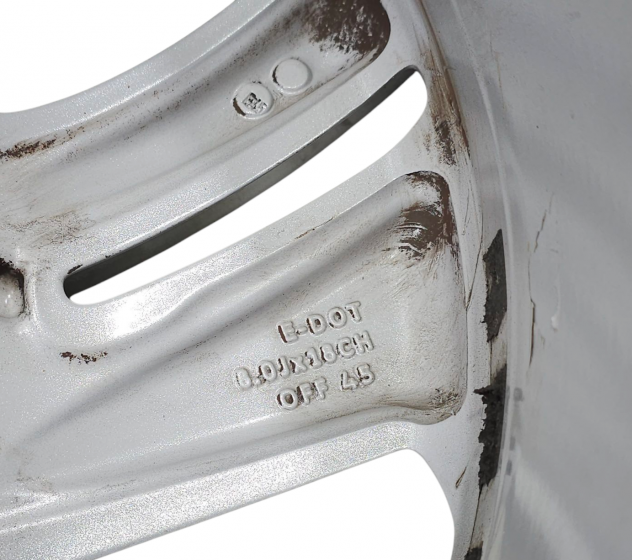 CERCHIO IN LEGA LAND ROVER Range Rover Evoque Serie K8D2-1007-CA (18) - Foto 13