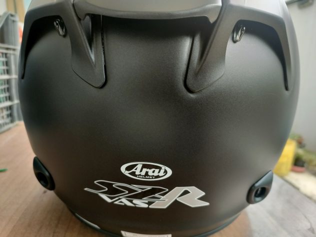 Arai sz r-vas taglia XL nero opaco - Foto 8