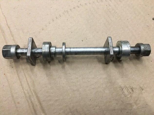 Perno Ruota Posteriore Completo Minimotard LEM RX2 70 Liquido