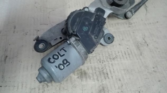 Motorino tergicristallo anteriore Mitsubishi Colt del 2009 (8250A231) - Foto 2
