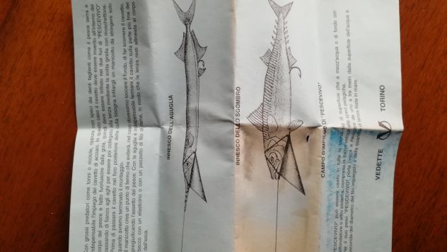 attrezzi per la pesca - Foto 6
