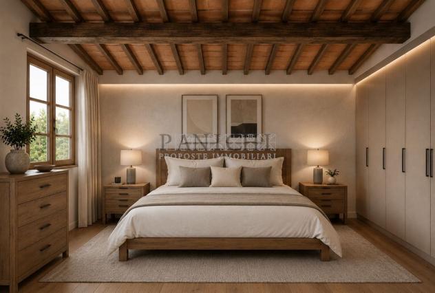Eleganti Terratetto con Giardino in Antico Podere - Foto 11