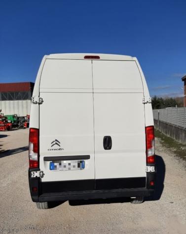 CITROEN JUMPER HEAVY 35 BLUE HD 160 L3H3 CON MOTORE NUOVO rif. 23019280 - Foto 4