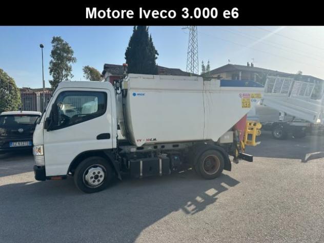 MITSUBISHI FUSO FUSO CANTER S13/25 TDI 30 rif. 24101770 - Foto 2