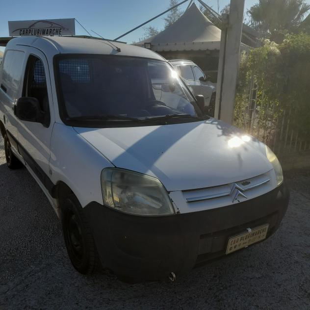 Citroen Berlingo 1.9 D 3p. 18 Van Liv.B Citiway - Foto 2