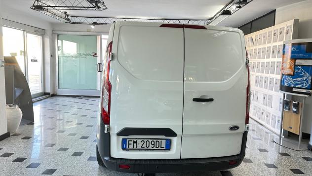 Ford Transit Custom Trend 2.0TDCI 130CV L1H1 - 2017 - Foto 4