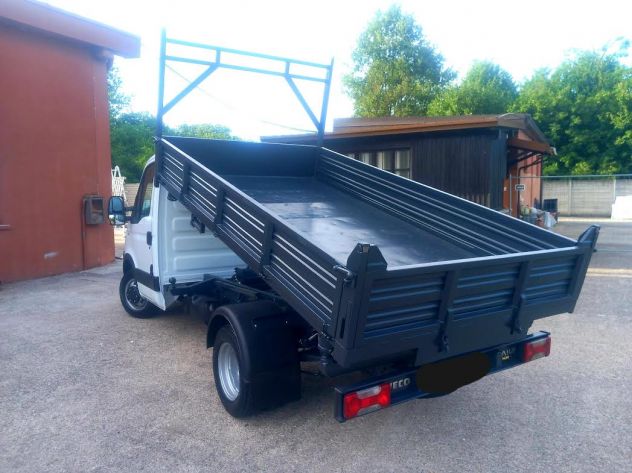 IVECO DAILY 35c12 RIBALTABILE TRILATERALE - Foto 3
