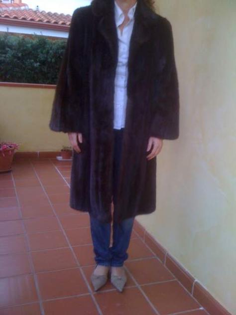 Pelliccia di visone - Foto 2