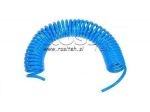 -SPIRALE TUBO ARIA BLU NON ATTREZZATO