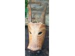 Maschera sarda boes