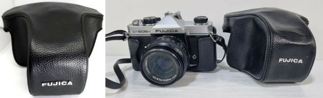 Fotocamera Fujica ST605N, borsa e flash. - Foto 6