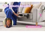 PULIZIA DIVANI SAN DONATO MILANESE | MILANO