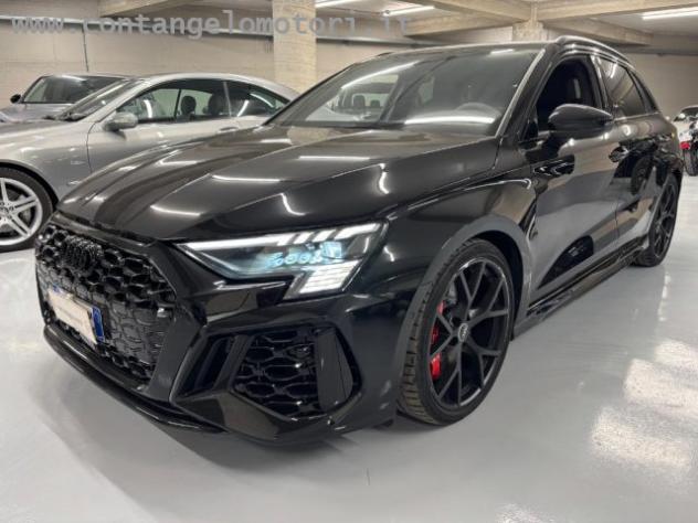 AUDI RS3 RS3 SPB TFSI quattro S tronic rif. 24108772