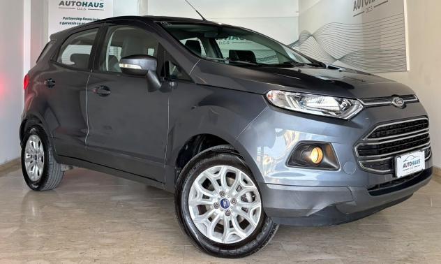Ford EcoSport 1.5 Diesel Clima - Foto 2
