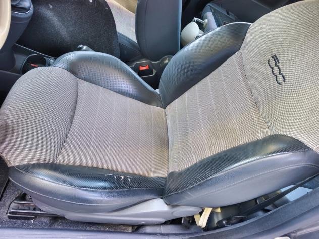 Fiat 500 C 1.2 Lounge ATTENZIONE CAPOTE DA SISTEMARE - Foto 3
