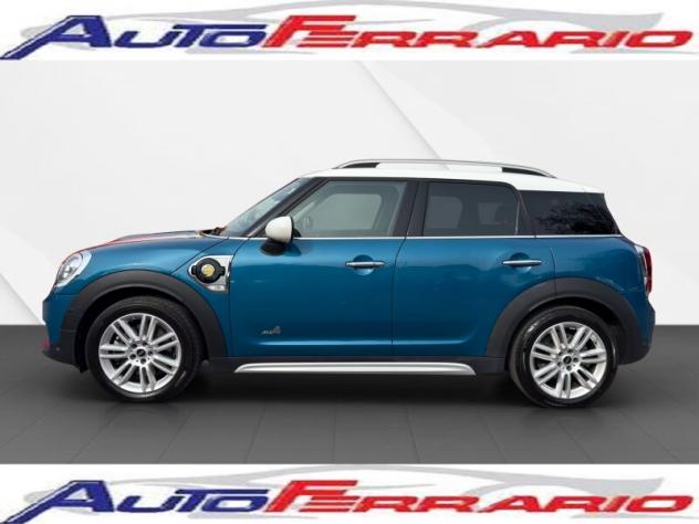 MINI Mini Countrym.(F60) Mini 1.5 Cooper SE Countryman ALL4 Automatica - Foto 6