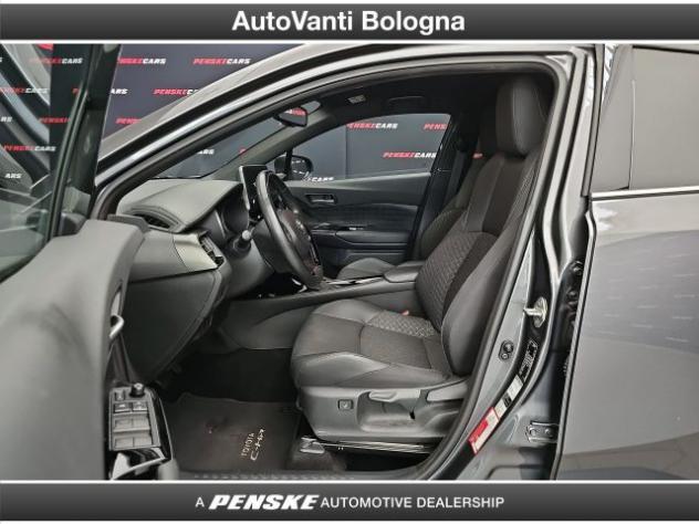 TOYOTA C-HR Toyota 1.8h Trend e-cvt rif. 23987158 - Foto 10